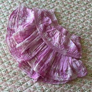 LoveShackFancy Skirt 💖
